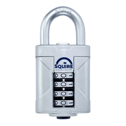Squire Vulcan Combi 50 - 50mm High Security Combination Padlock