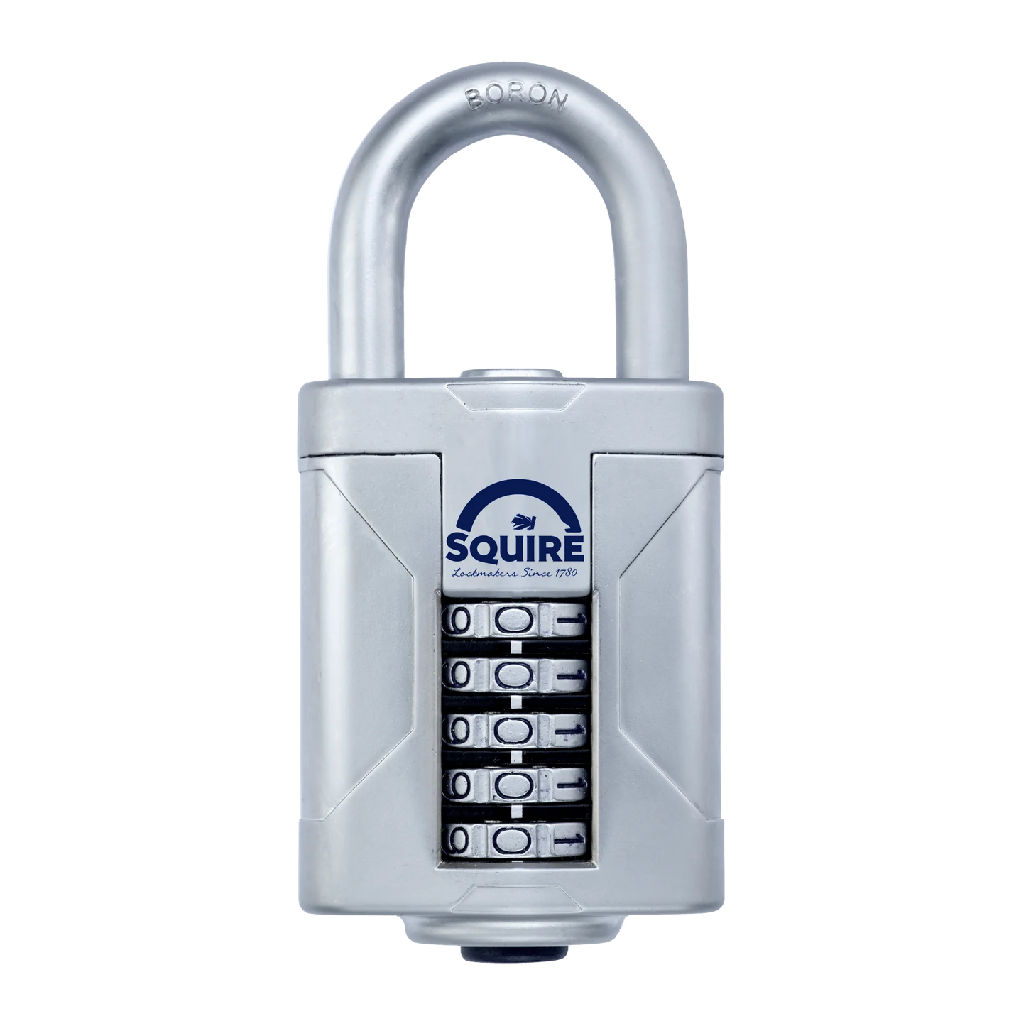 Squire Vulcan Combi 60 - 60mm High Security Combination Padlock
