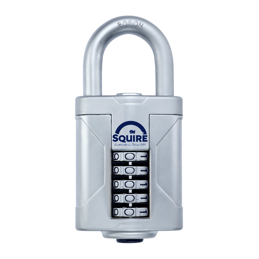 Squire Vulcan Combi 60 - 60mm High Security Combination Padlock