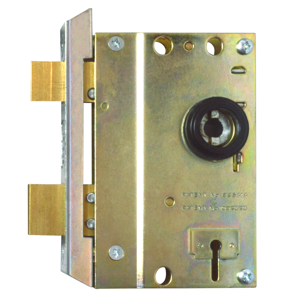 UNION 22511 4 Lever Metal Casement Lock (PANEL LOCK)