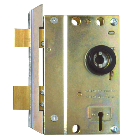 UNION 22511 4 Lever Metal Casement Lock (PANEL LOCK)