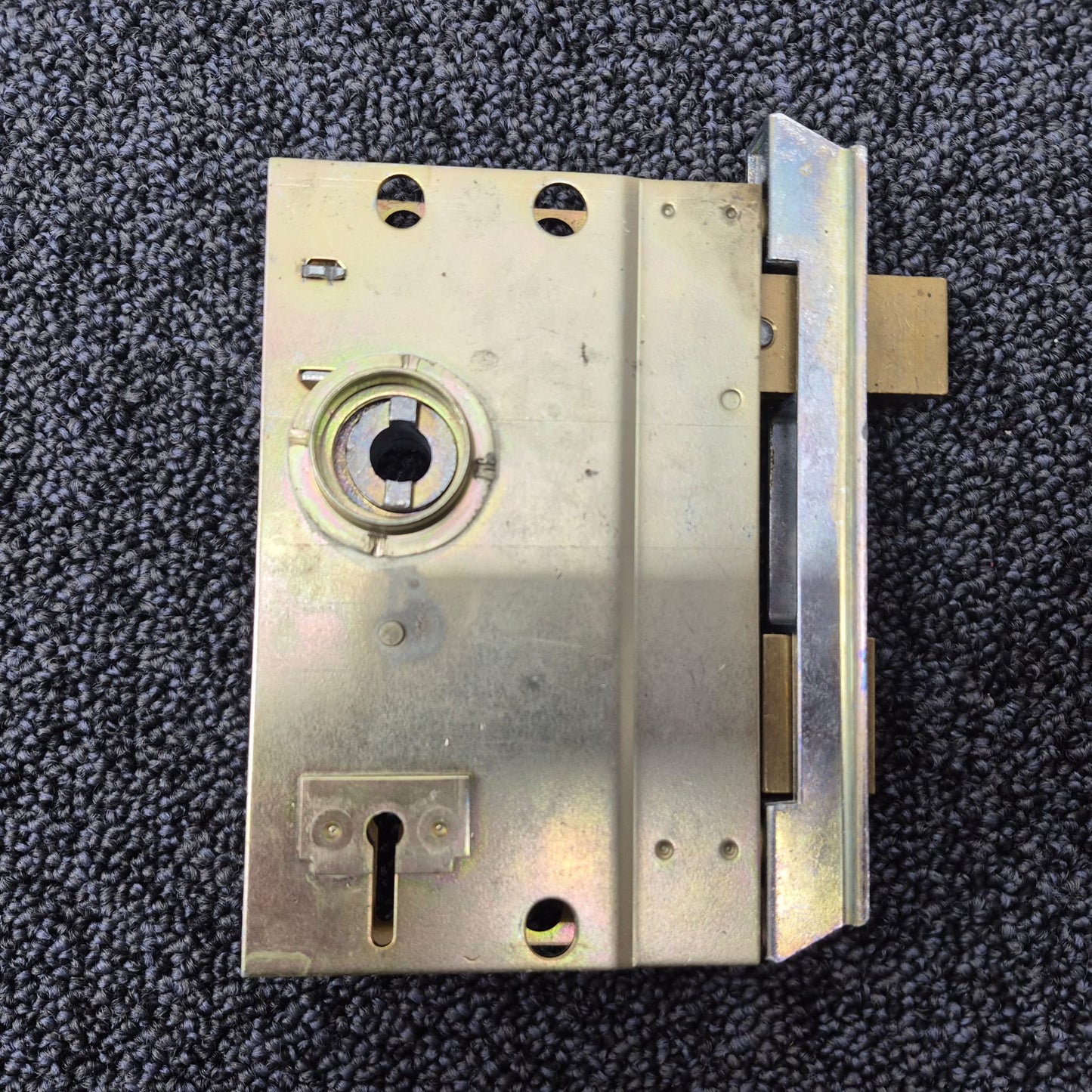 UNION 22511 4 Lever Metal Casement Lock (PANEL LOCK)