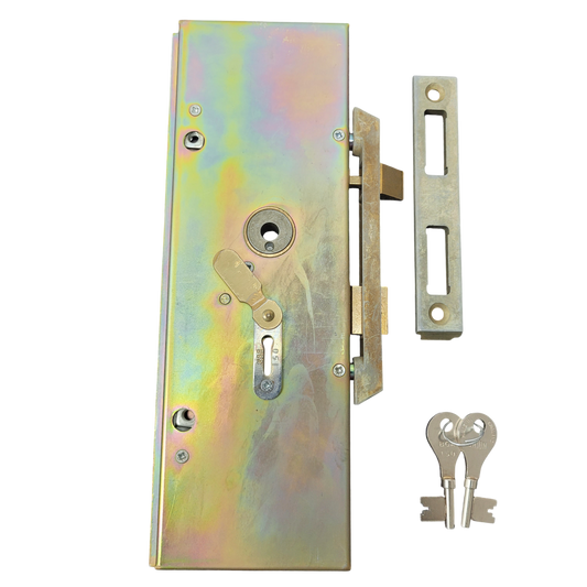 UNION 22934 4 Lever Metal Casement Lock (PANEL LOCK)