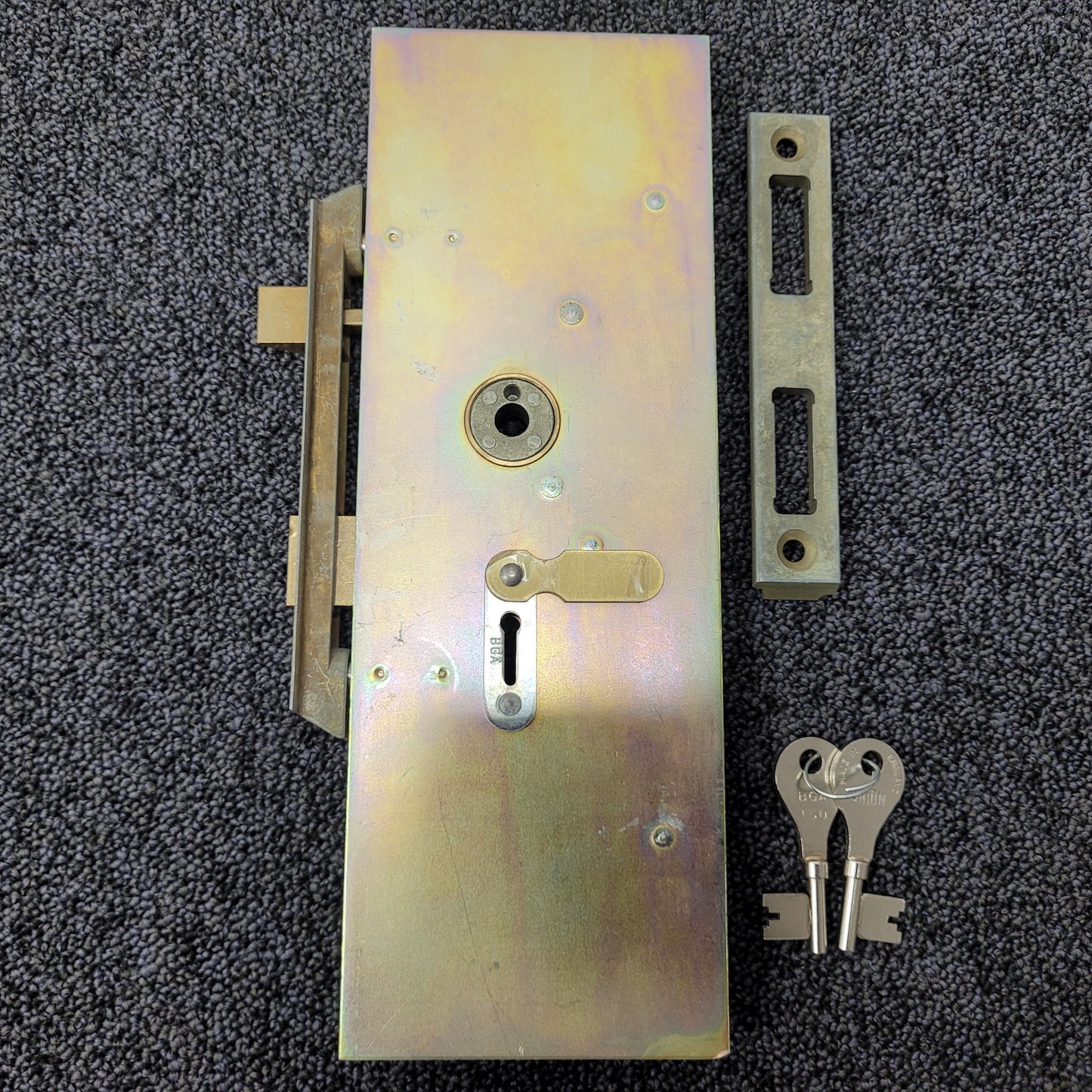 UNION 22934 4 Lever Metal Casement Lock (PANEL LOCK)