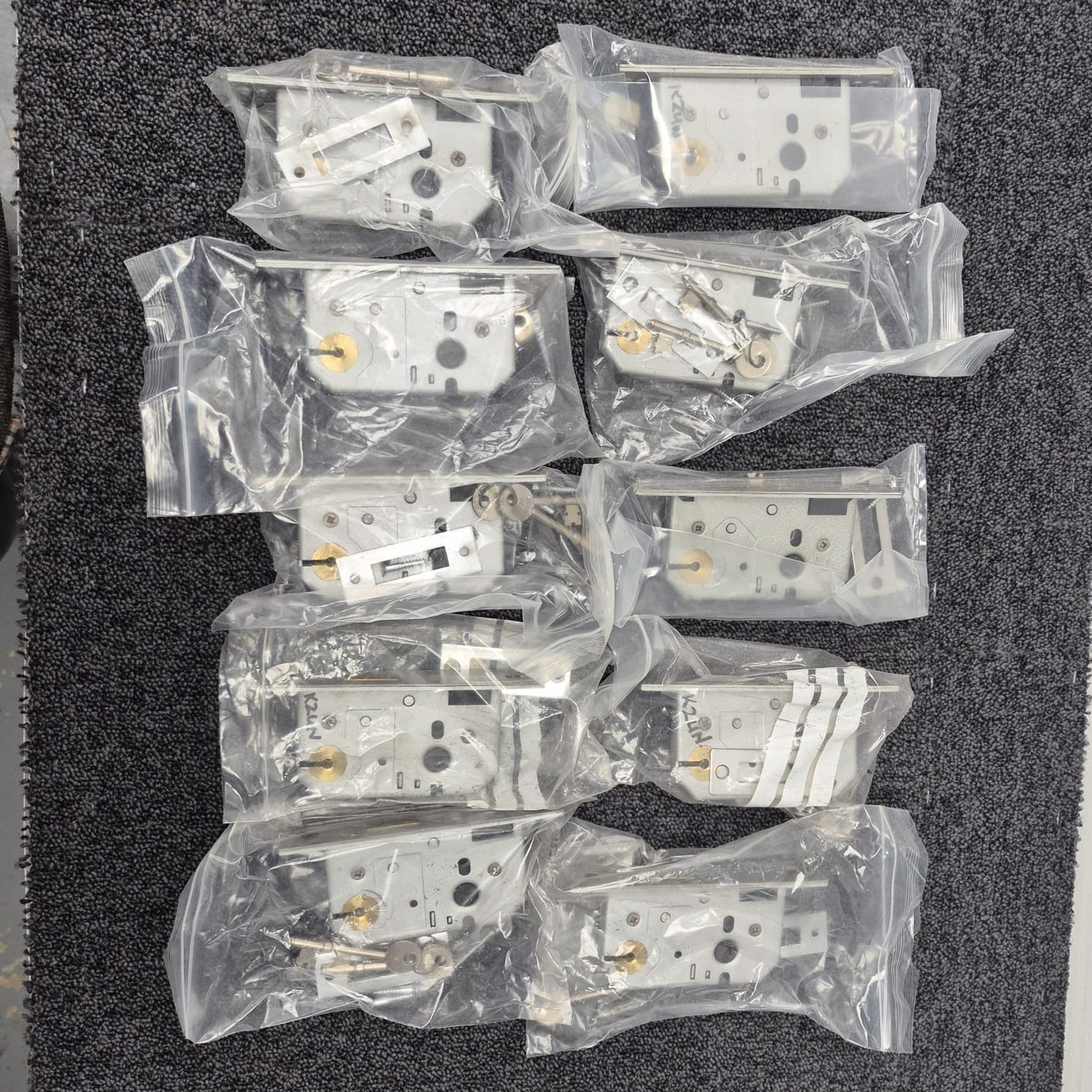 UNION 2137 3-Lever Mortice Deadlock (PLEASE READ THE WHOLE DESCRIPTION)