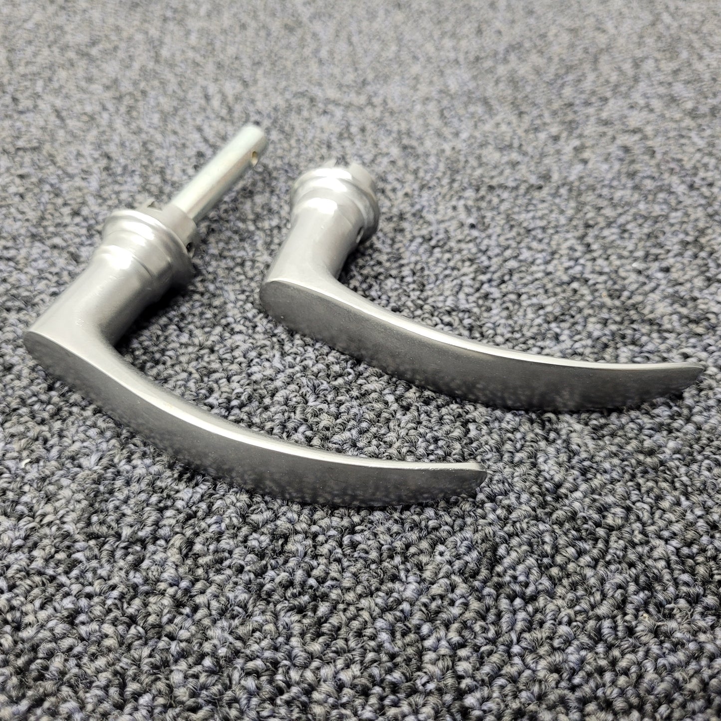 UNION 52511 - Lever Handles for Metal Casement Panel Locks – Chrome