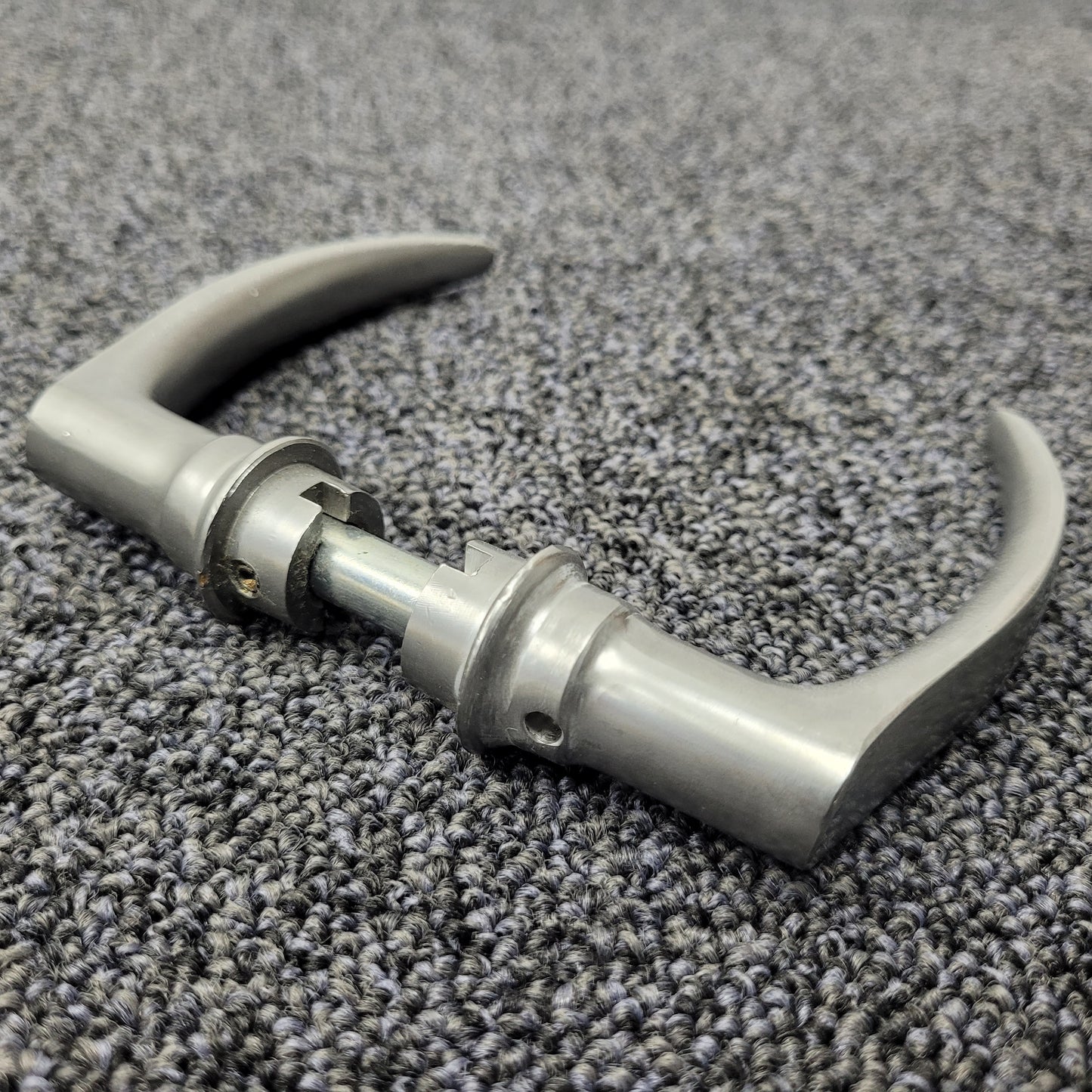 UNION 52511 - Lever Handles for Metal Casement Panel Locks – Chrome