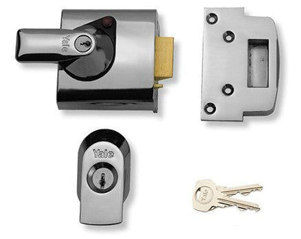 YALE BS1/BS2 - BS3621 Maximum Security Nightlatch