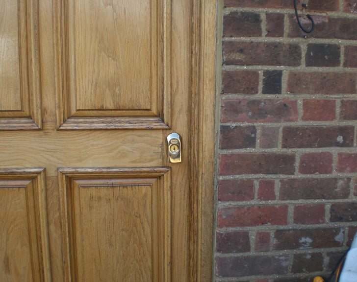YALE BS1/BS2 - BS3621 Maximum Security Nightlatch