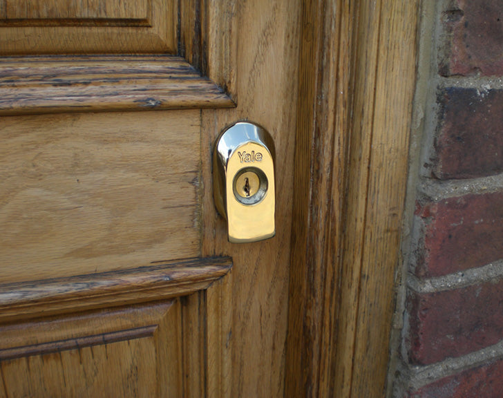 YALE BS1/BS2 - BS3621 Maximum Security Nightlatch