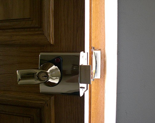 YALE BS1/BS2 - BS3621 Maximum Security Nightlatch