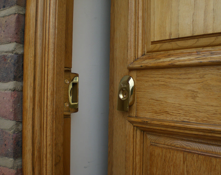 YALE BS1/BS2 - BS3621 Maximum Security Nightlatch