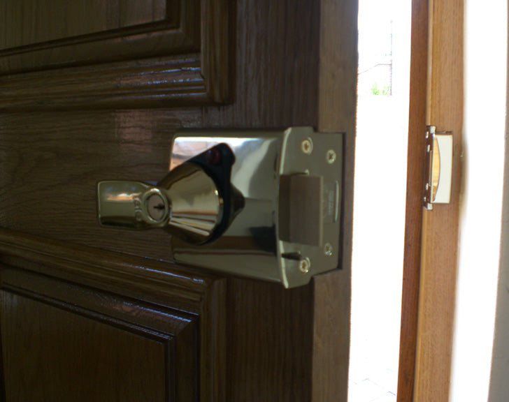 YALE BS1/BS2 - BS3621 Maximum Security Nightlatch