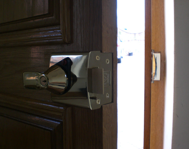 YALE BS1/BS2 - BS3621 Maximum Security Nightlatch