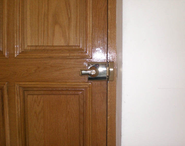 YALE BS1/BS2 - BS3621 Maximum Security Nightlatch