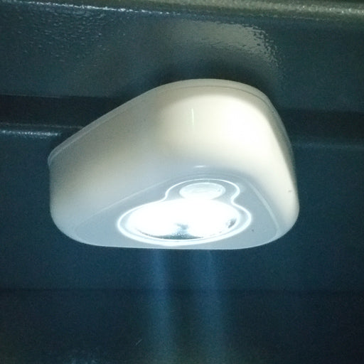 Automatic Safe Light, London & Home Counties Safe Company, Safes Accessories