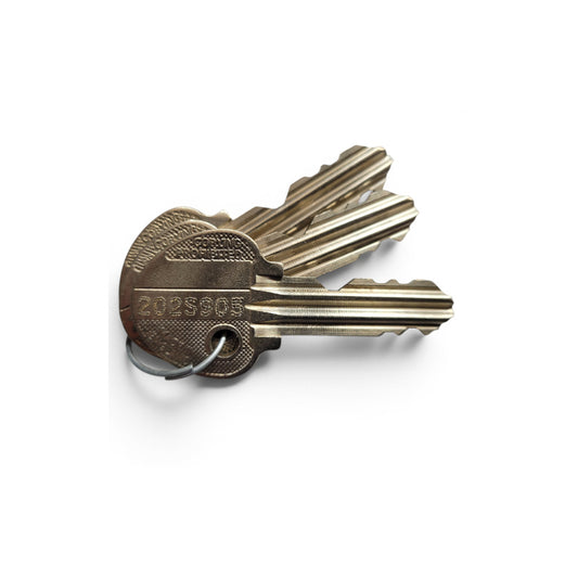 Set of three Ingersoll Keys