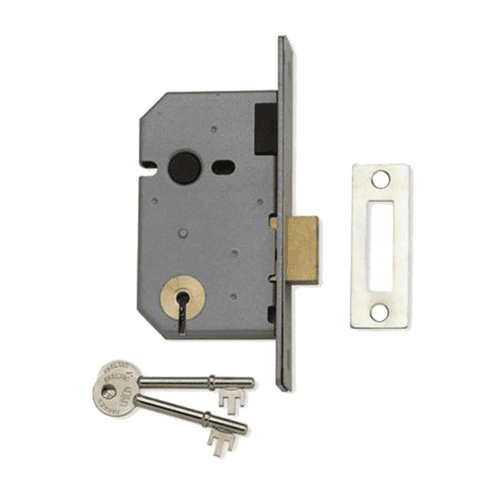UNION 2137 3-Lever Mortice Deadlock (PLEASE READ THE WHOLE DESCRIPTION)