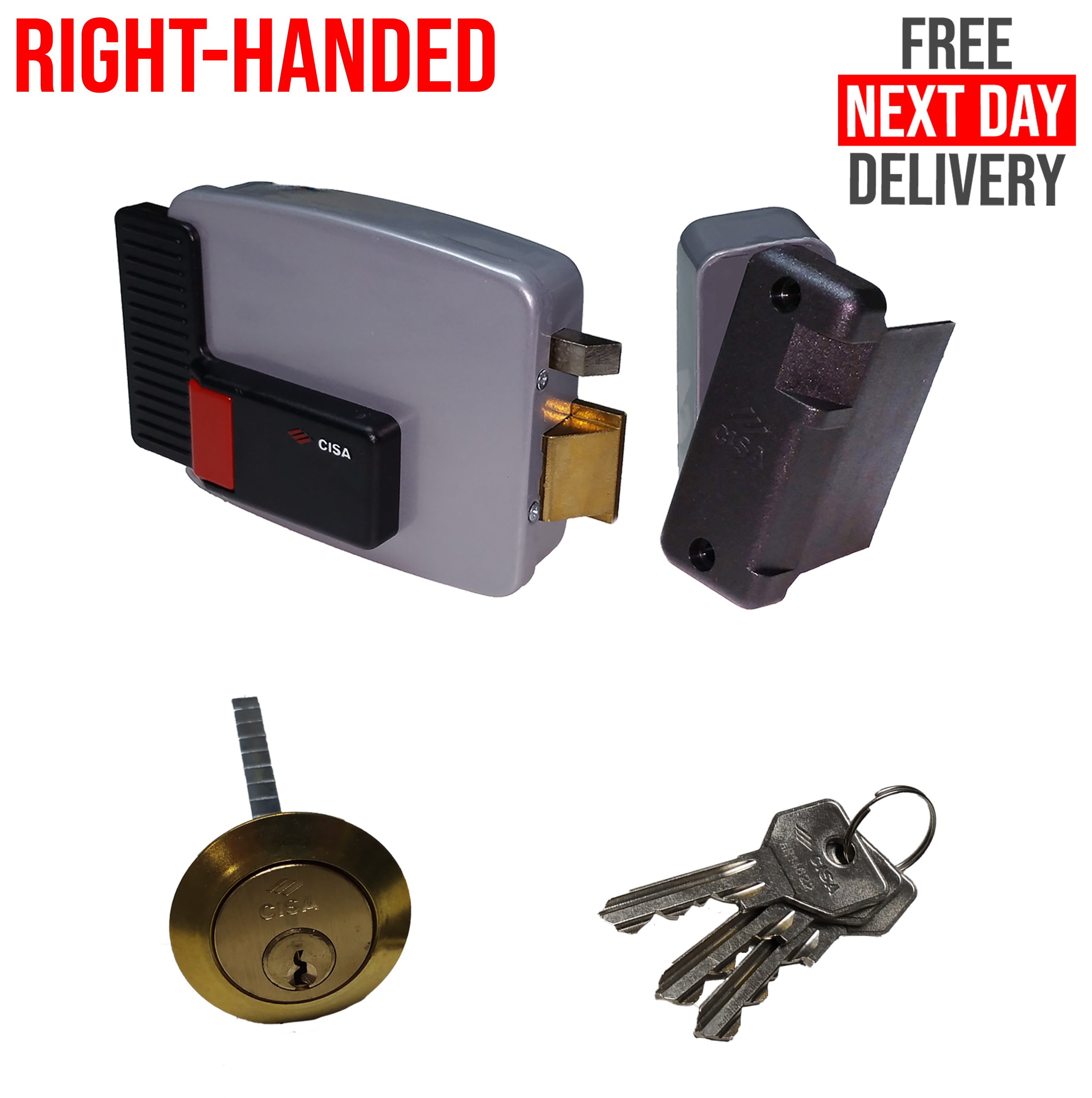 Cisa locks shop