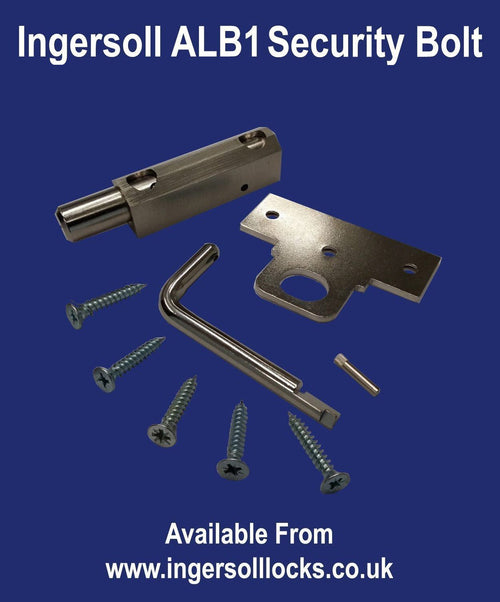 Ingersoll ALB1 Automatic Locking Bolt