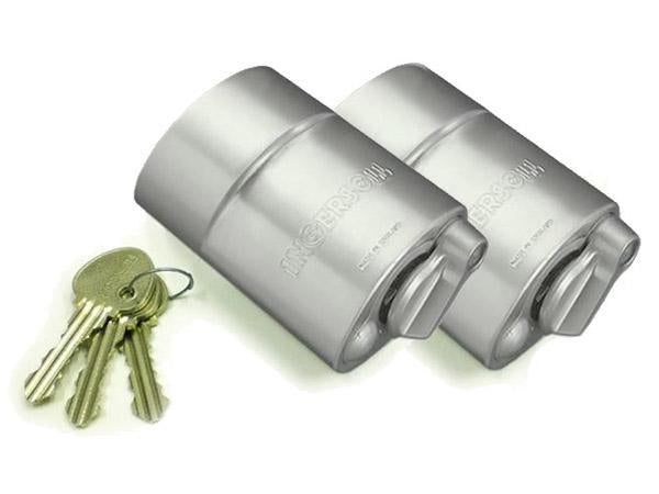 Ingersoll CS700 Extra Close Shackle Padlock keyed alike