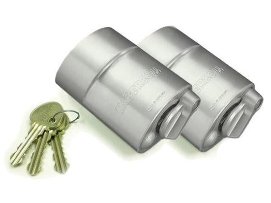 Ingersoll CS700 Extra Close Shackle Padlock keyed alike