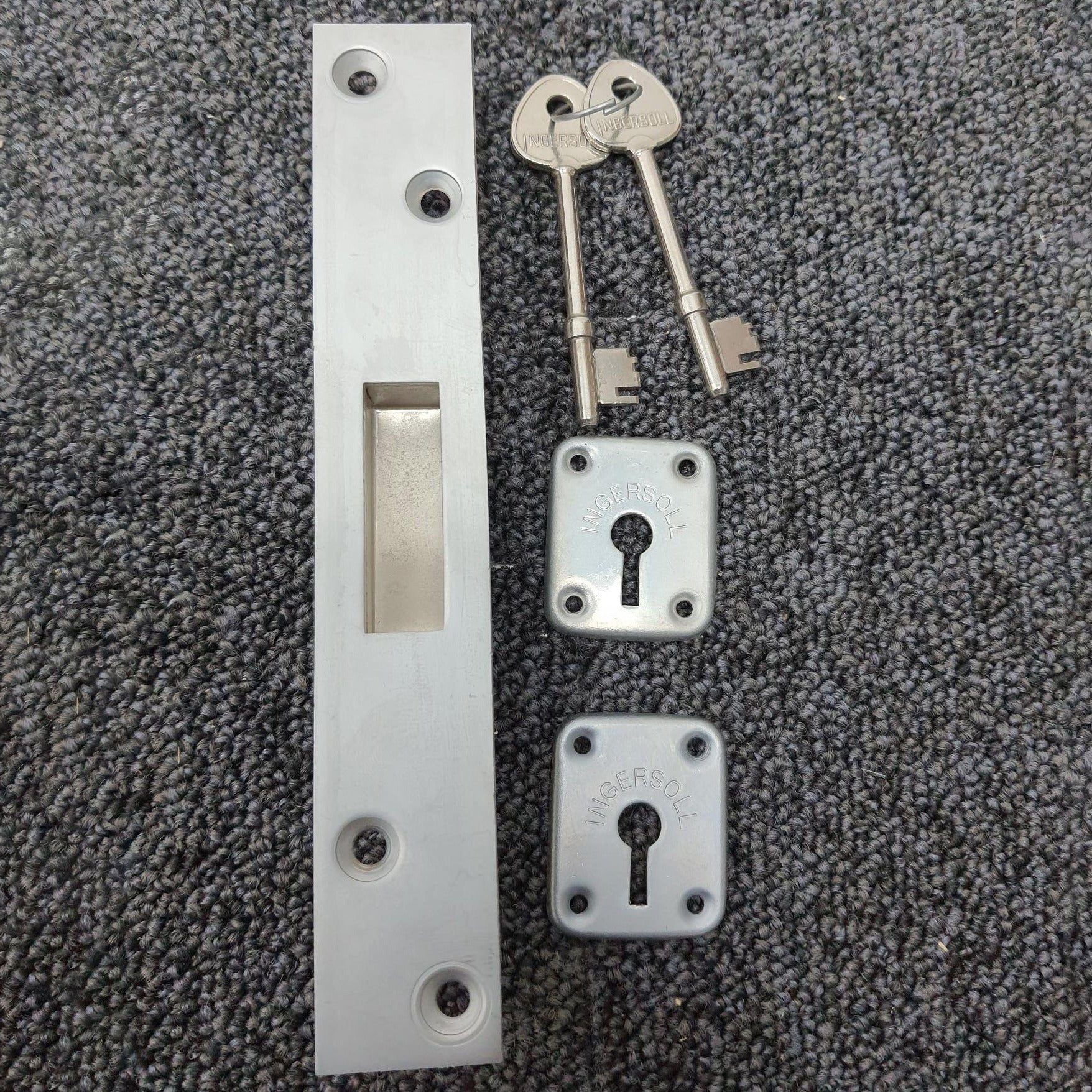 Ingersoll DMS8 Lever Mortise Shunt Lock Right Handed