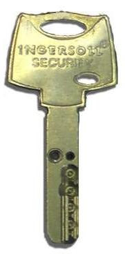 Ingersoll London Line Key