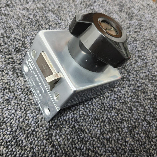 Ingersoll NS80 Lever Rim Automatic Deadlock Satin Chrome
