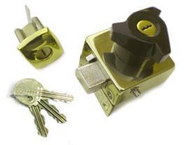 Ingersoll NS80 Lock