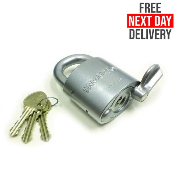 Ingersoll OS711 Open Shackle Padlock 12mm shackle