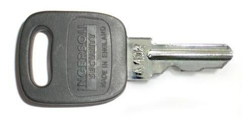 Patio door lock on sale with key
