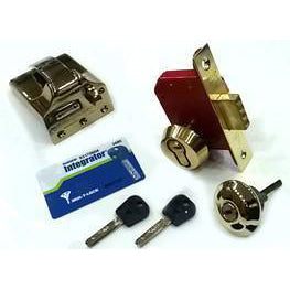 Ingersoll SC71 Mul Lock Cylinder 3621 Mortice Deadlock