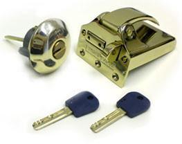 Ingersoll SC71 Mul Lock Cylinder 3621 Mortice Deadlock