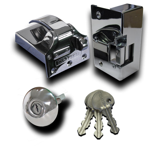 Ingersoll SC73E Automatic Rim Lock Electric Release plate