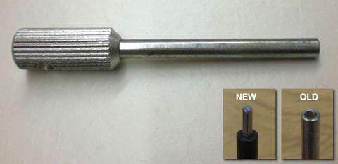 Old Window Socket Key Old Style window lock key – Ingersoll Locks